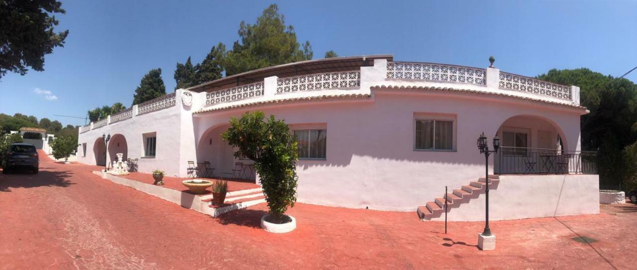 Villa Selin Marbella Exterior foto